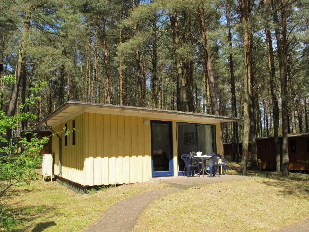 Holiday Home Silz am Fleesensee-1 Exterior foto