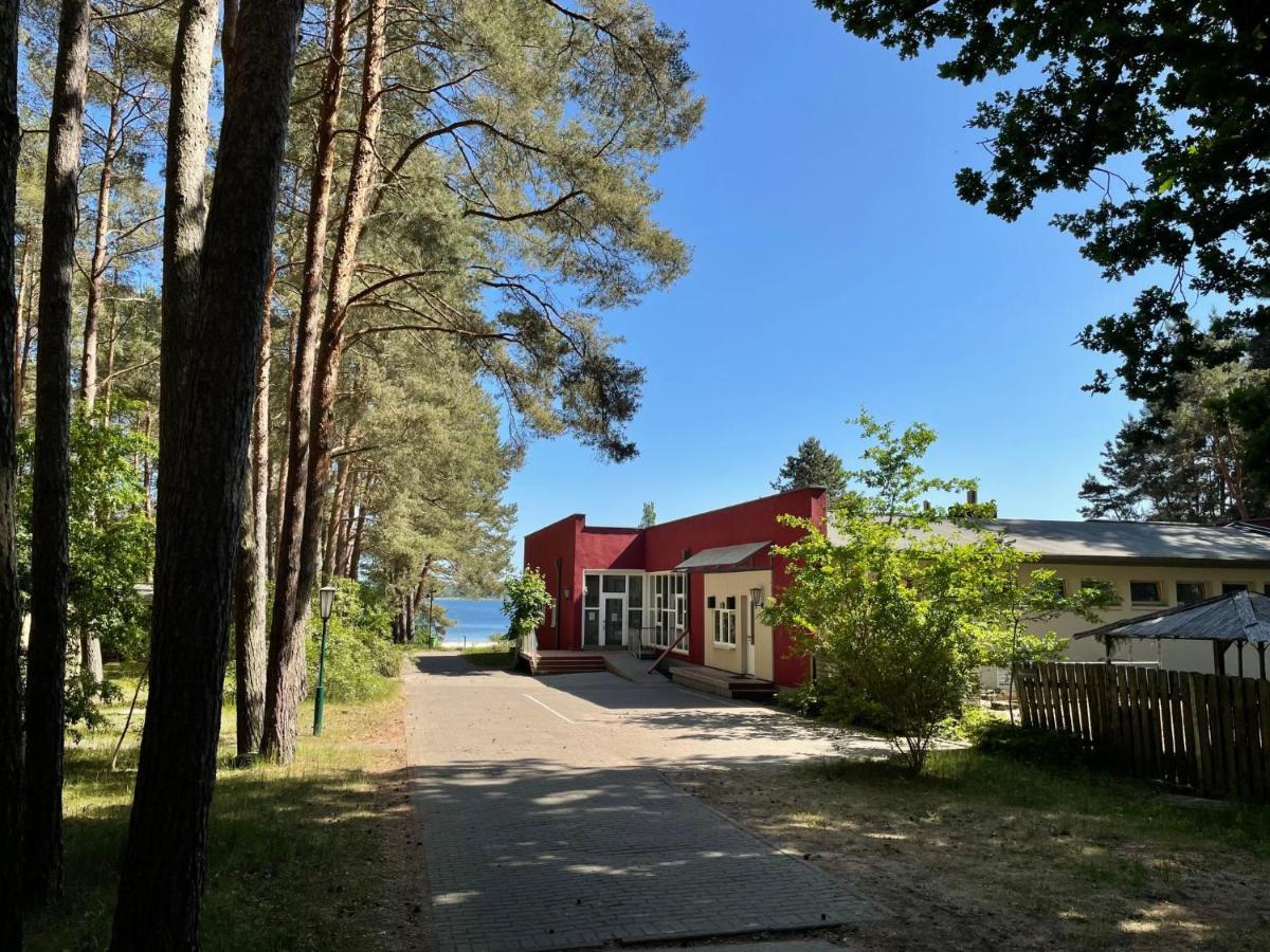 Holiday Home Silz am Fleesensee-1 Exterior foto