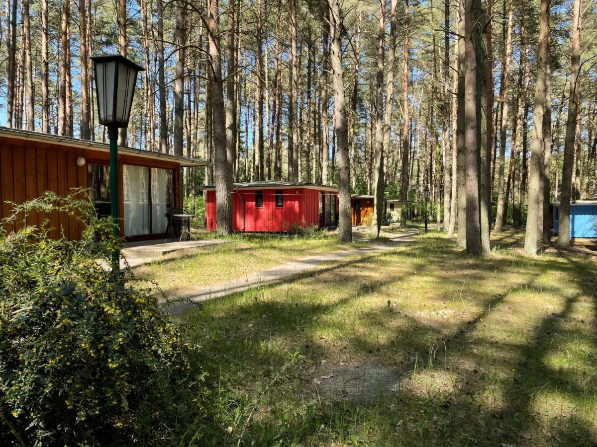 Holiday Home Silz am Fleesensee-1 Exterior foto