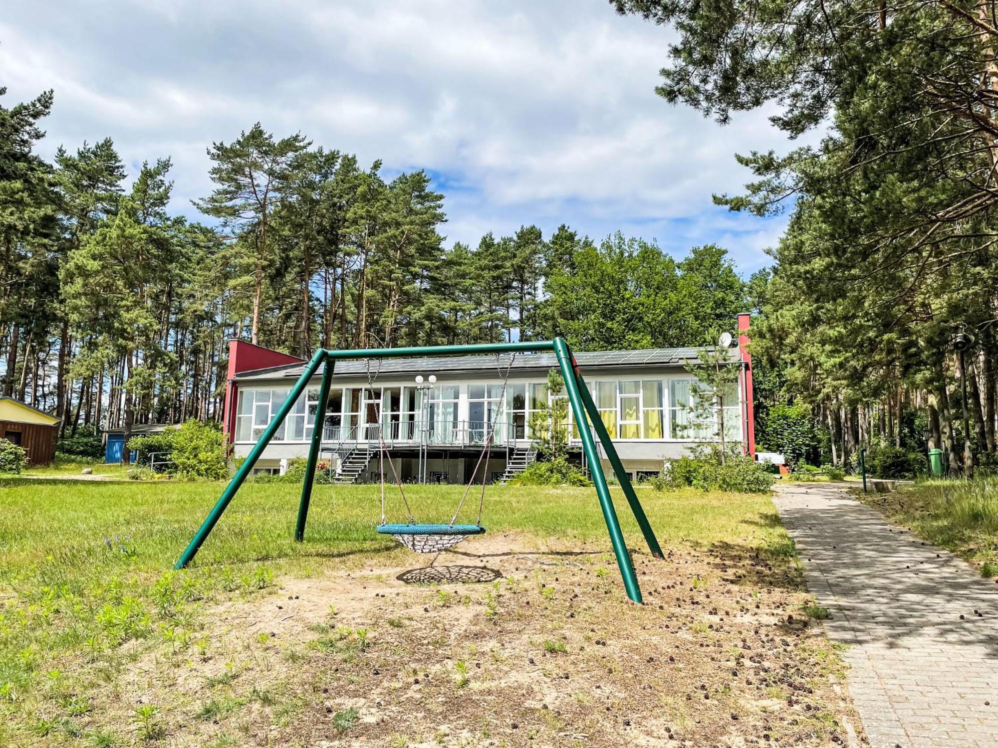 Holiday Home Silz am Fleesensee-1 Exterior foto